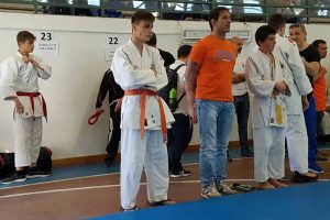 Sport - Judo - I ragazzi della Yama Arashi