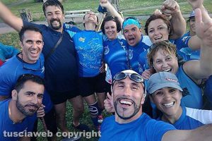 Sport - Dragon Boat - L’Etruria dragon
