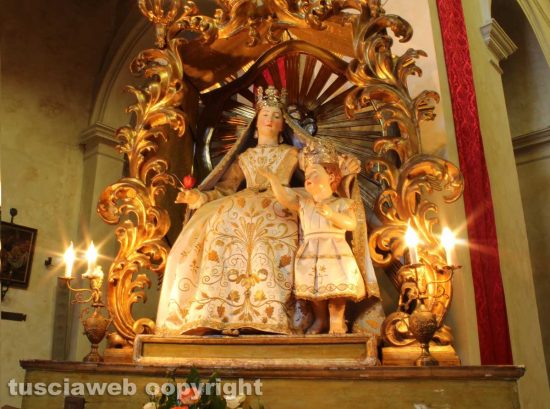 Canepina - Madonna di Maggio