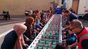 La 13esima edizione del festival del volontariato 