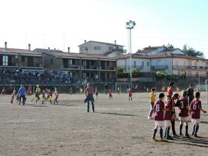 Fabrica di Roma - Torneo "Città di Fabrica"