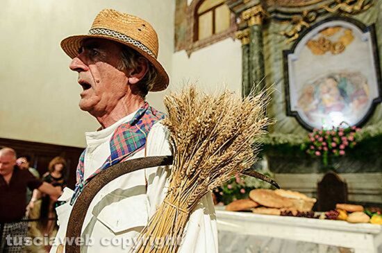Marta - Il paese celebra la Madonna del Monte