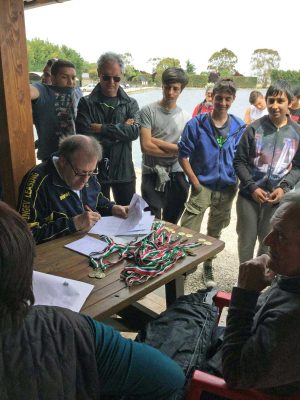 Vetralla - Campionati studenteschi di pesca sportiva