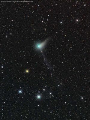 Cometa Johnson 