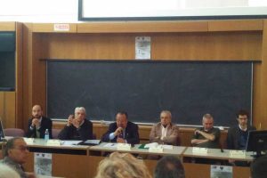 Viterbo - La conferenza “La bandiera a scacchi dell’ingegner Taruffi”