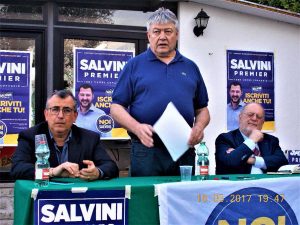 Enrico Maria Contardo e Umberto Fusco
