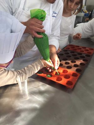 Arredamenti Salvatori - Show Cooking gratuito per bambini