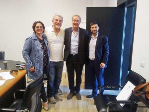 Tarquinia - Perroni, Olmi, Mencarini, Sabatini