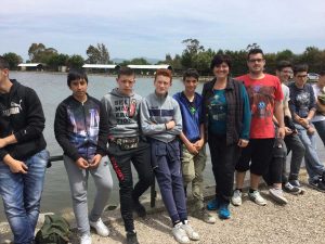 Vetralla - Campionati studenteschi di pesca sportiva