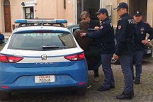 Tarquinia - Arrestato un eritreo di 35 anni