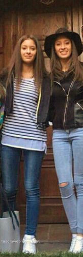 Erika e Alessia Passini