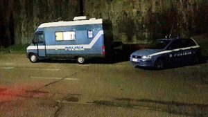 Controlli della Polstrada contro le stragi del sabato sera 