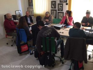 Tusciaweb Academy - Il procuratore capo Paolo Auriemma