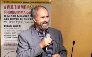 Ernesto Cesarini (M5S)