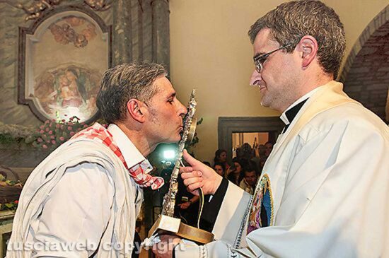 Marta - Il paese celebra la Madonna del Monte