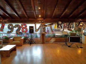 La festa per l'Asd Vetralla 1928