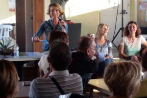 Un incontro di “Una primavera per Tarquinia”