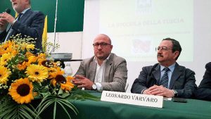 Caprarola - Assemblea Coldiretti - Alberto Frau