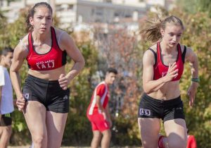 Sport - Atletica Alto Lazio - Maria Friguelli e Benedetta Ercoli