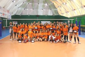 Sport - Pallavolo - Torneo primavera