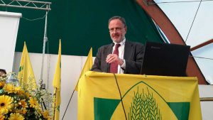 Caprarola - Assemblea Coldiretti - Carlo Hausmann