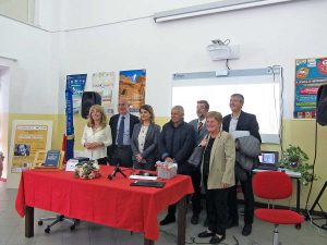 Tarquinia - Rete di scuole intitolata a Giovanni Falcone