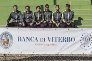 Sport - Tennis - I ragazzi della Saggini Viterbo