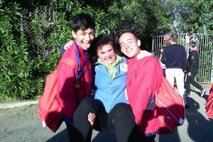 Sport - Atletica leggera - I ragazzi dell'Atletica Vetralla