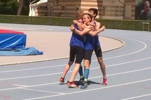 Sport - I ragazzi dell'Atletica Vetralla