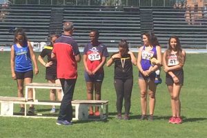 Sport - I ragazzi dell'Atletica Vetralla