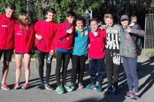 Sport - Atletica leggera - I ragazzi dell'Atletica Vetralla
