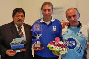 Sport - Bocce - Walter Puccini