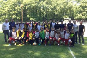 Sport - Calcio - Il memorial Alcide Lozzi