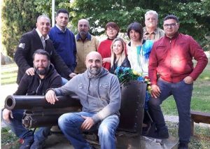 Montalto di Castro - I candidati del Movimento 5 stelle