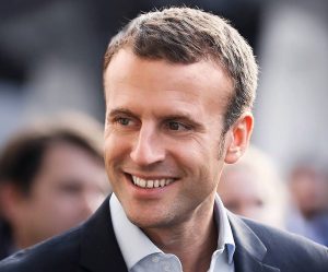 Emmanuel Macron