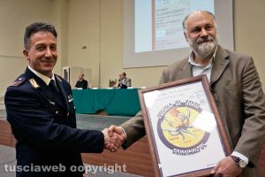 Alessandro Magno e Riccardo Valentini