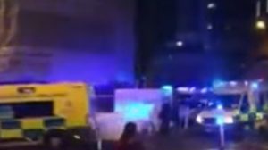 Manchester - L'attentato al concerto