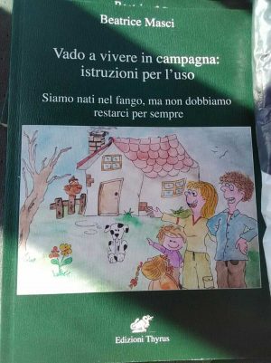 Il primo libro della giornalista Beatrice Masci