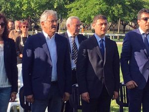 Mazzoli a Tarquinia per Semi di pace