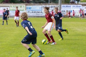 Sport - Calcio - Il memorial Casciani - Baccanari