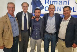 Montalto di Castro - Forza Italia e Udc per Caci sindaco