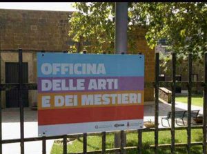 Officina delle arti e dei mestieri