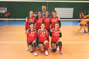 Sport - Pallavolo -Civitavecchia
