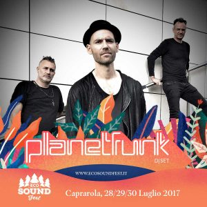 Planet Funk a Caprarola 