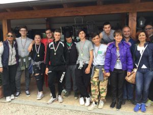 Vetralla - Campionati studenteschi di pesca sportiva