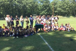 Sport - Calcio - Il memorial Alcide Lozzi