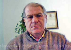 L'imprenditore Gianfranco Chiavarino