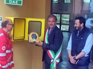 “Bassano in Teverina comune cardioprotetto”
