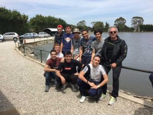 Vetralla - Campionati studenteschi di pesca sportiva