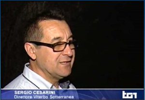 Sergio Cesarini - Viterbo Sotterranea